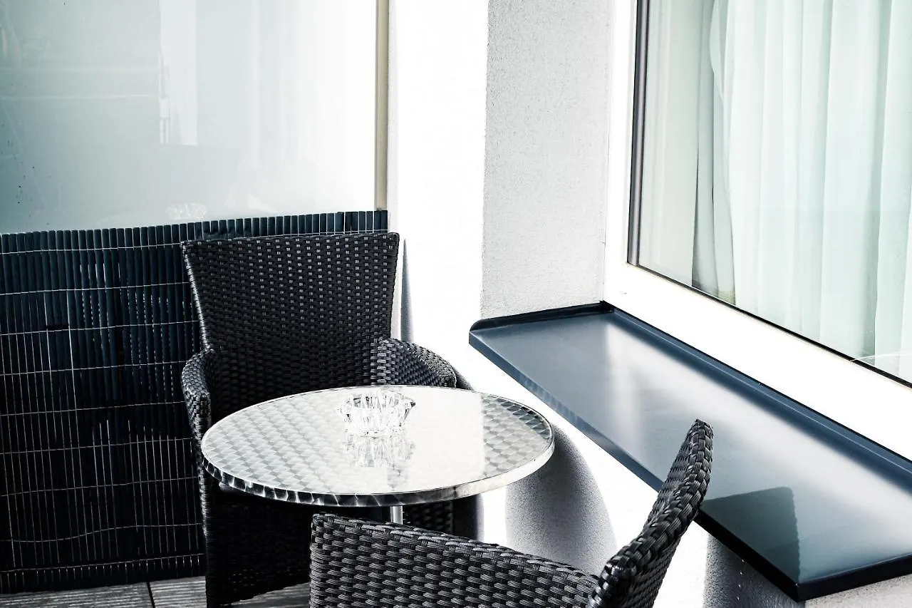 Hotel Gartenhotel Garni Pension B&B Innsbruck