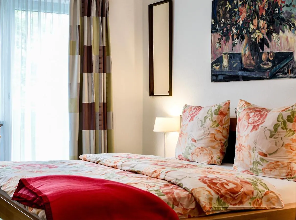 Gartenhotel Garni Pension B&B Innsbruck Hotel