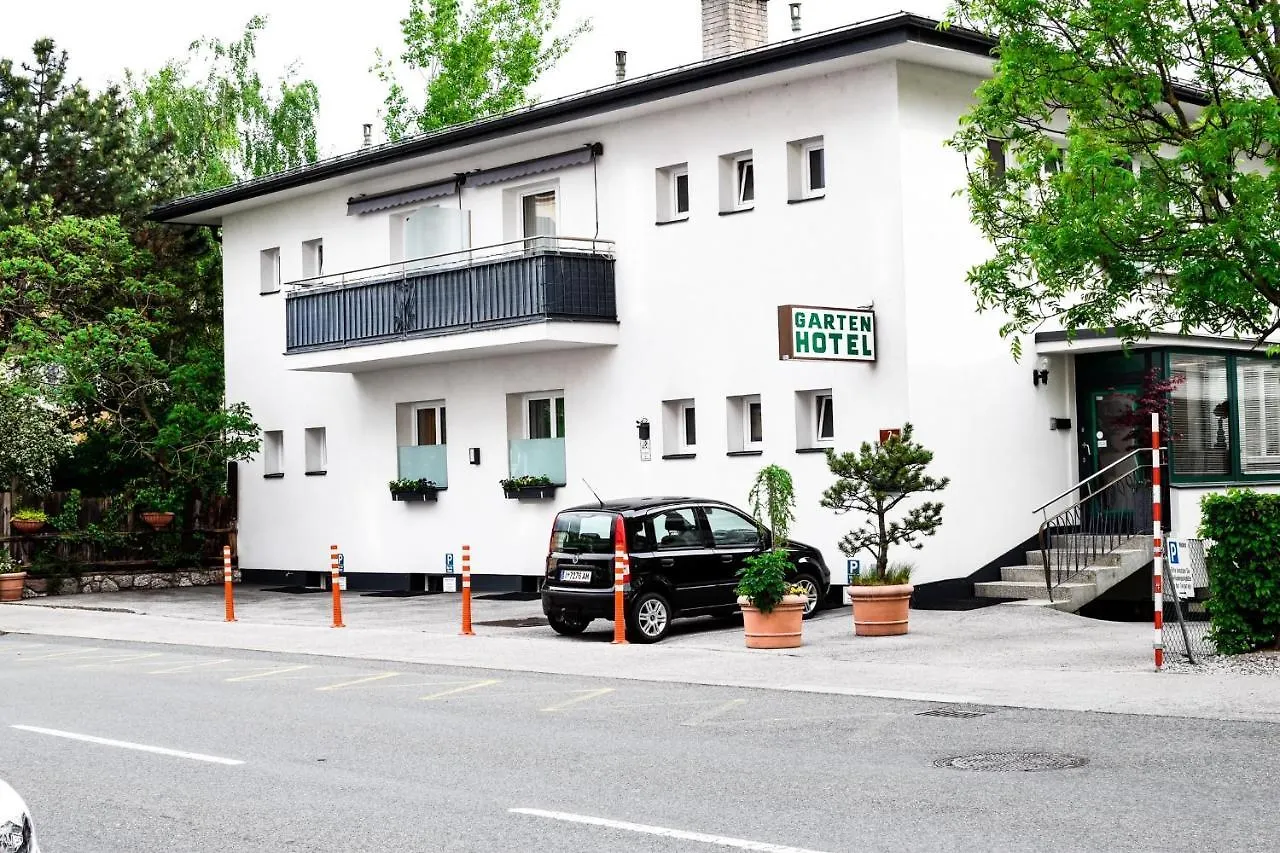 Gartenhotel Garni Pension B&B Innsbruck