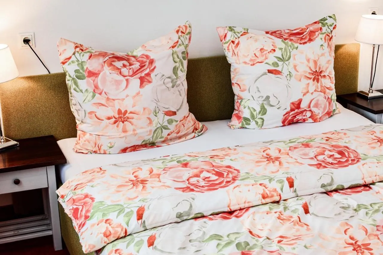 Hotel Gartenhotel Garni Pension B&B Innsbruck