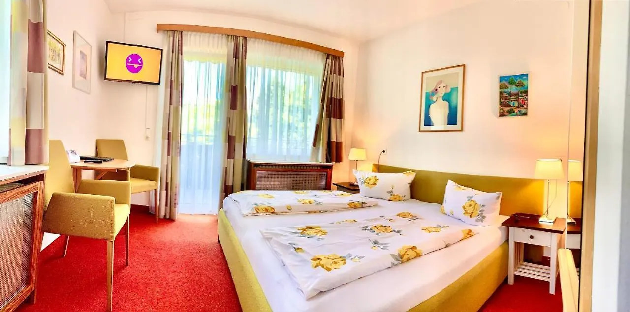 Hotel Gartenhotel Garni Pension B&B Innsbruck
