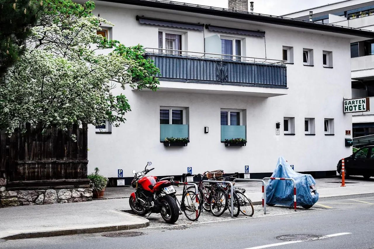 Gartenhotel Garni Pension B&B Innsbruck 2*,