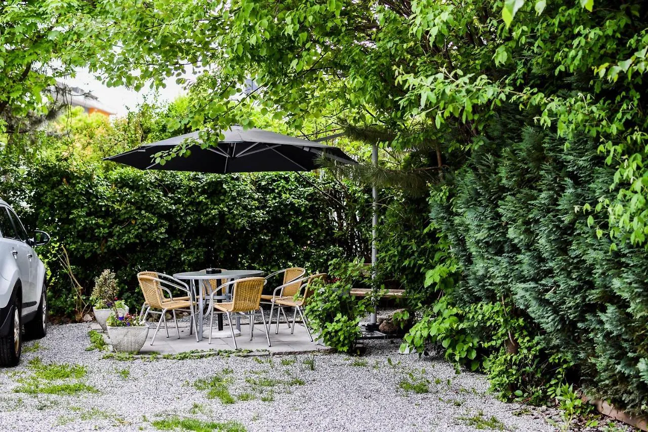 Gartenhotel Garni Pension B&B Innsbruck Hotel