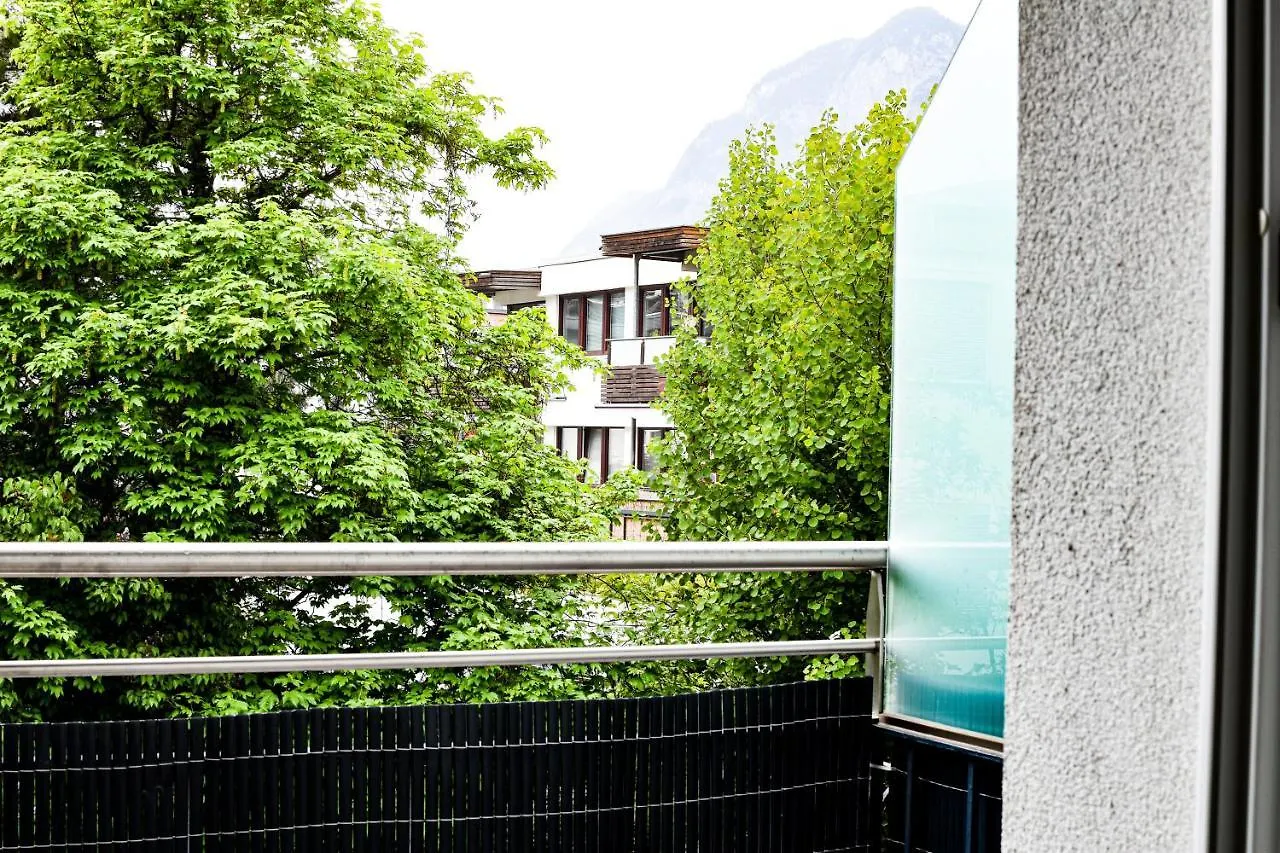 Gartenhotel Garni Pension B&B Innsbruck Austria