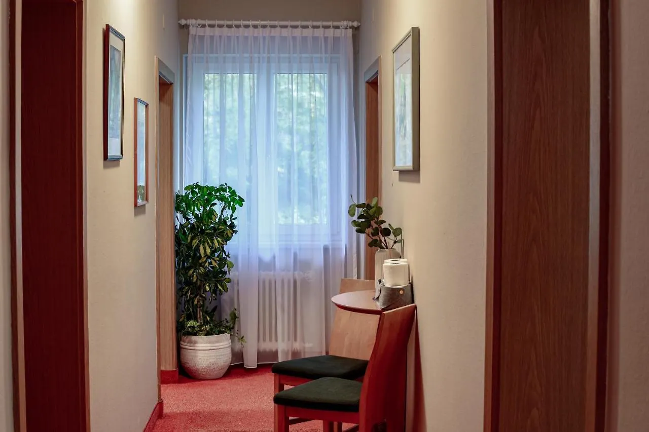 Gartenhotel Garni Pension B&B Innsbruck