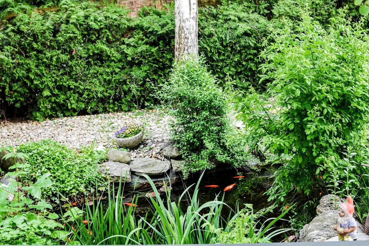 Gartenhotel Garni Pension B&B Innsbruck Hotel