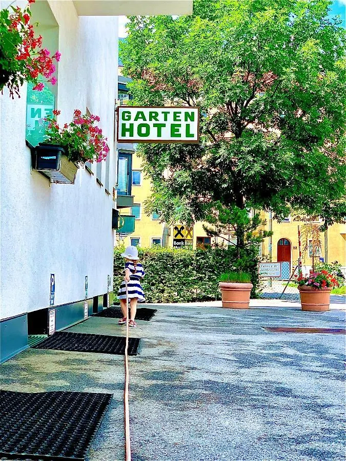 Gartenhotel Garni Pension B&B Innsbruck