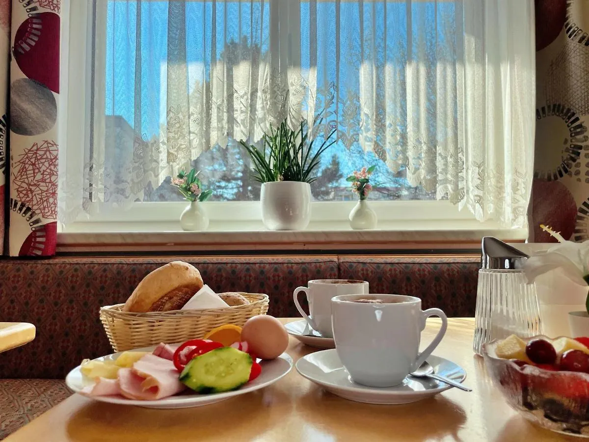 Hotel Gartenhotel Garni Pension B&B Innsbruck