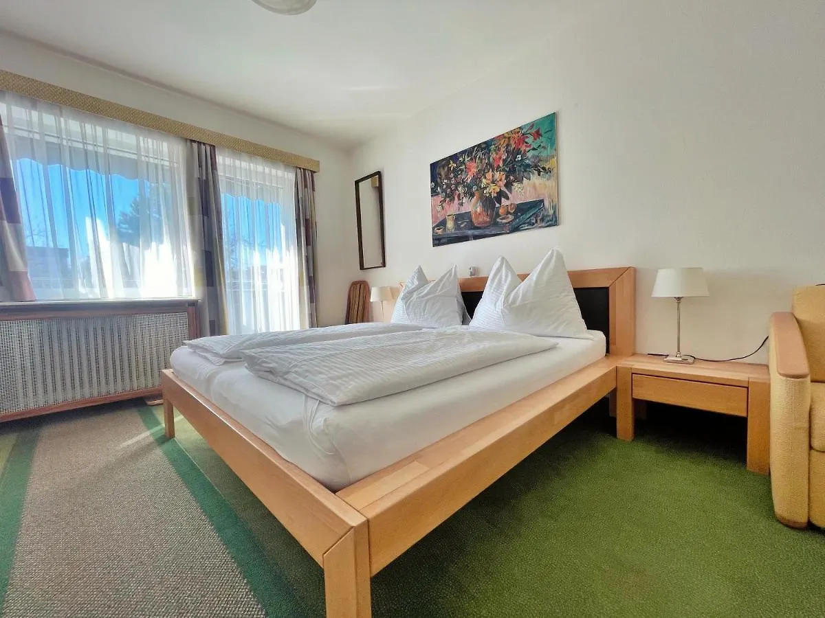Gartenhotel Garni Pension B&B Innsbruck 2*,  Oostenrijk