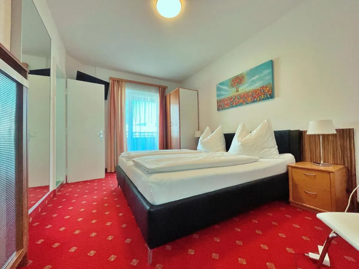 Gartenhotel Garni Pension B&B Innsbruck Hotel