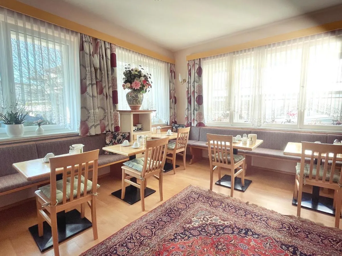 Hotel Gartenhotel Garni Pension B&B Innsbruck