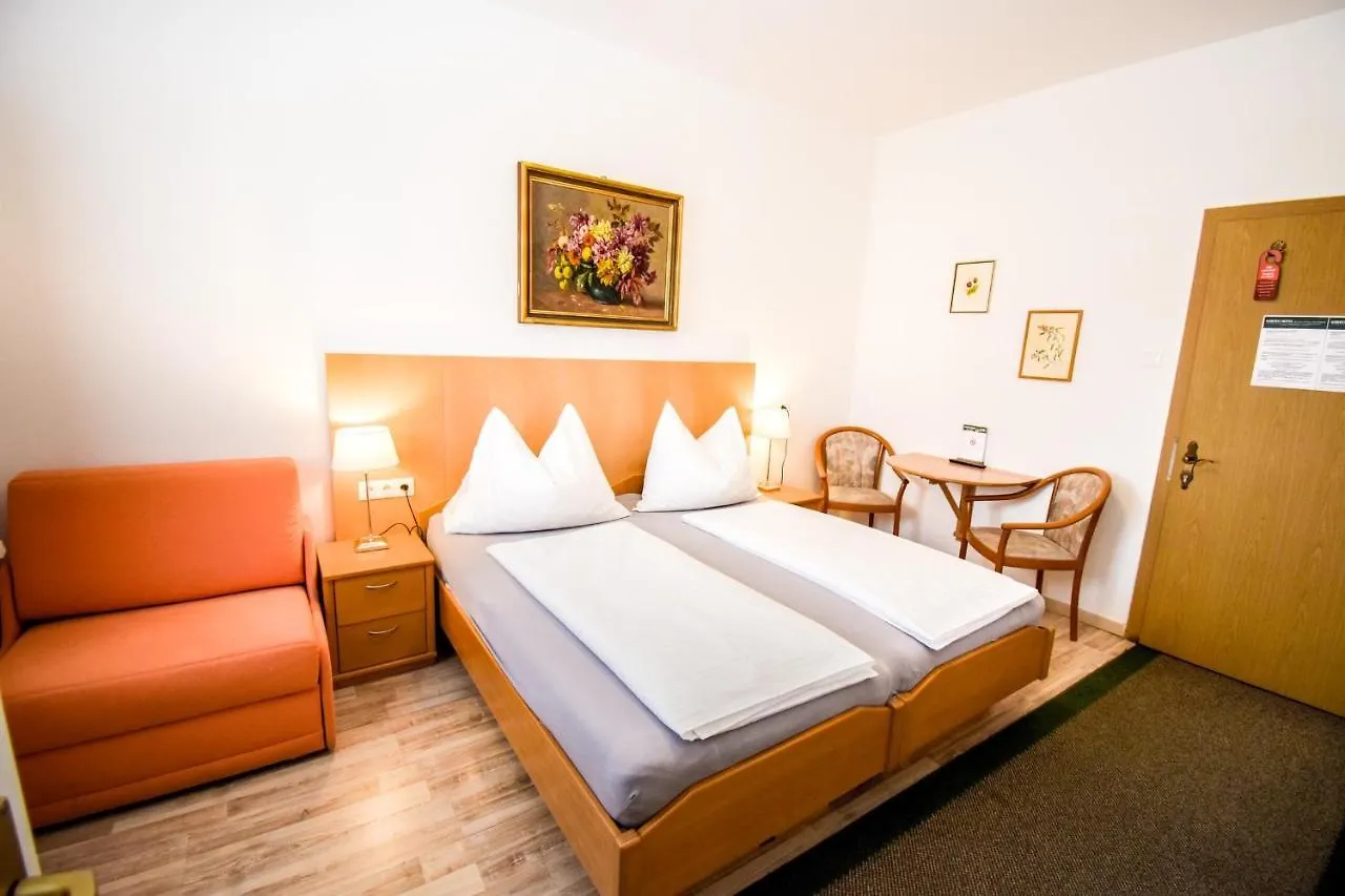 Hotel Gartenhotel Garni Pension B&B Innsbruck