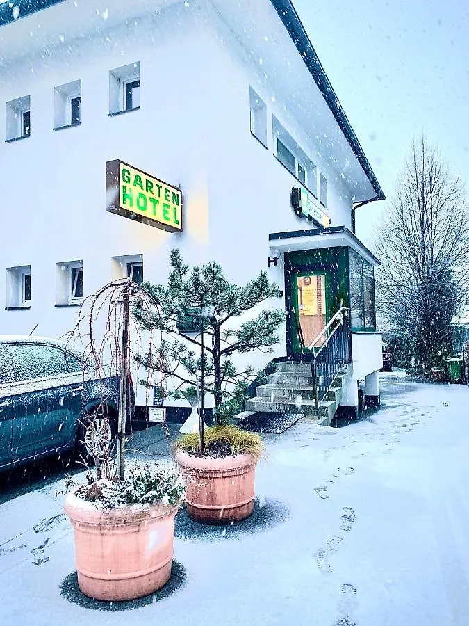 Hotel Gartenhotel Garni Pension B&B Innsbruck
