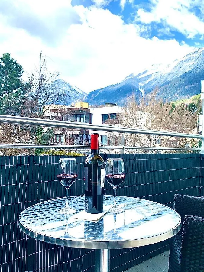 Gartenhotel Garni Pension B&B Innsbruck