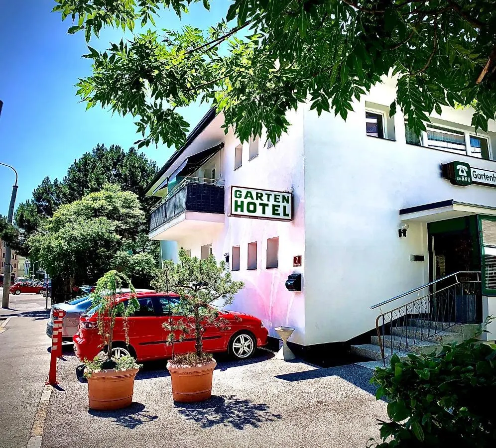 Gartenhotel Garni Pension B&B Innsbruck